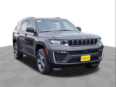2026 Jeep Grand Cherokee L Limited