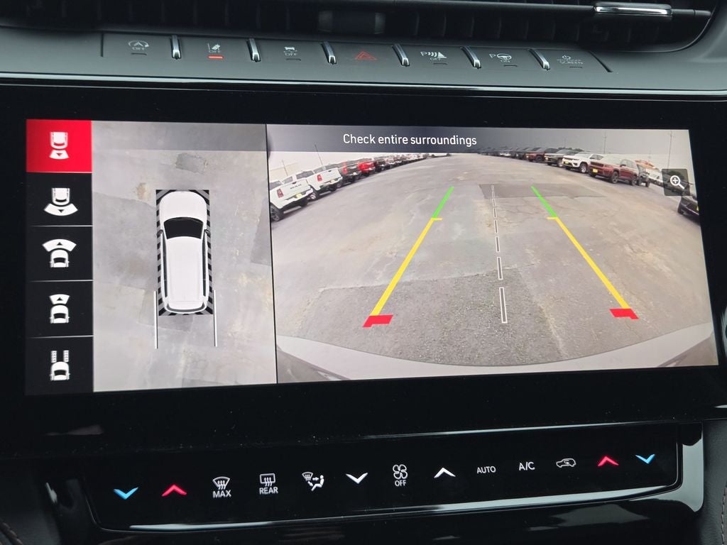 2026 Jeep Grand Cherokee L Summit