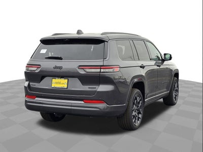 2026 Jeep Grand Cherokee L Summit