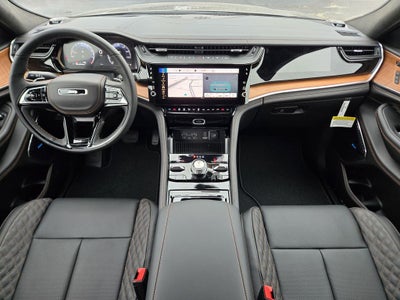 2026 Jeep Grand Cherokee L Summit