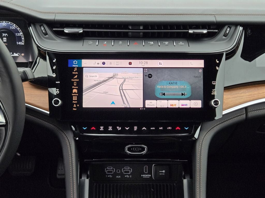 2026 Jeep Grand Cherokee L Summit