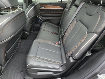 2026 Jeep Grand Cherokee L Summit