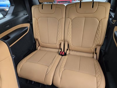 2026 Jeep Grand Cherokee L Summit
