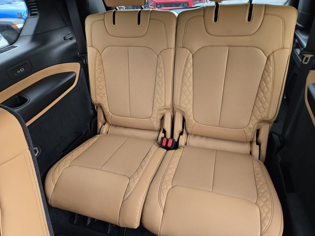 2026 Jeep Grand Cherokee L Summit
