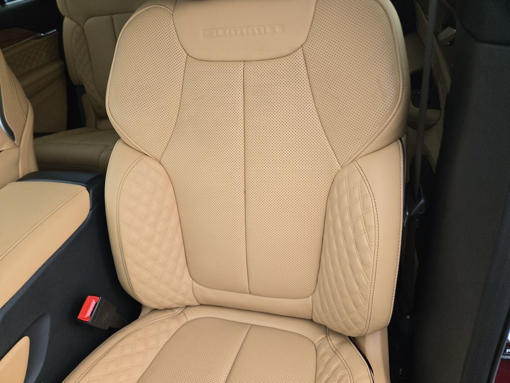 2026 Jeep Grand Cherokee L Summit