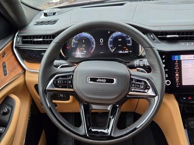 2026 Jeep Grand Cherokee L Summit