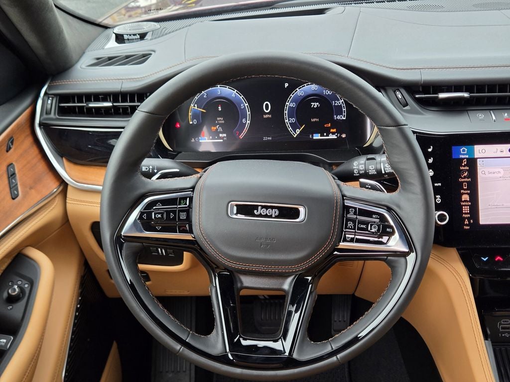 2026 Jeep Grand Cherokee L Summit