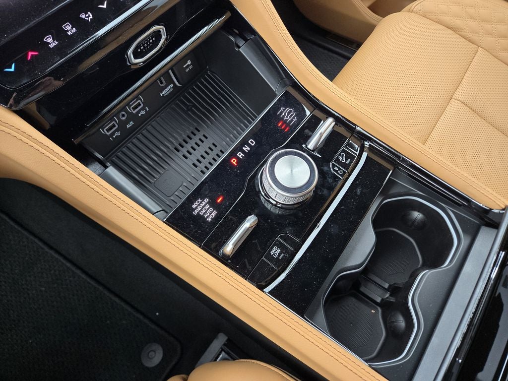 2026 Jeep Grand Cherokee L Summit