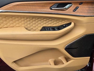 2026 Jeep Grand Cherokee L Summit