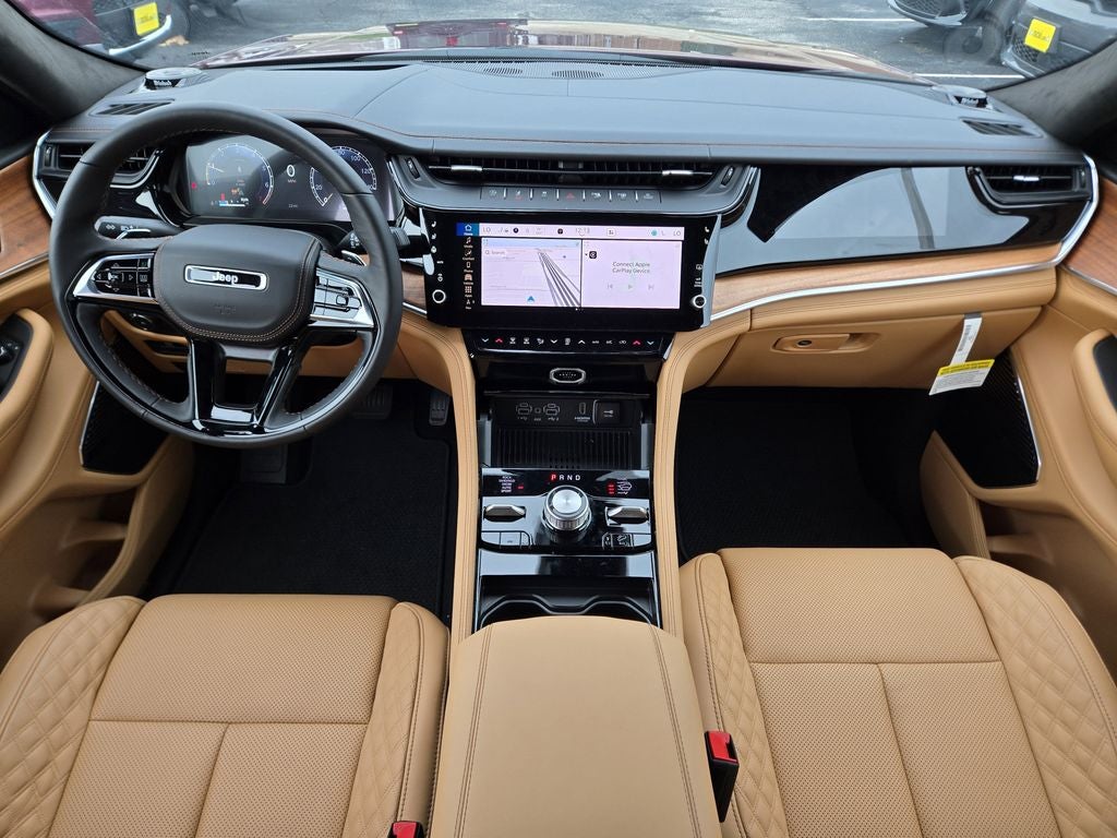 2026 Jeep Grand Cherokee L Summit