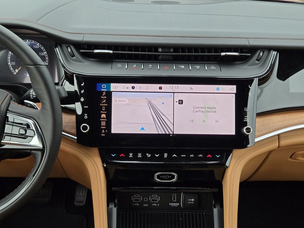 2026 Jeep Grand Cherokee L Summit