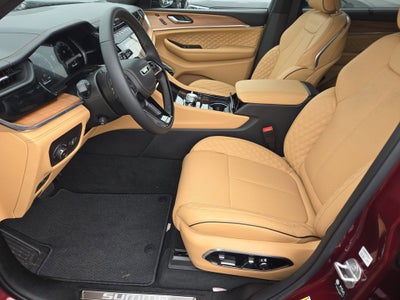 2026 Jeep Grand Cherokee L Summit