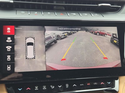 2026 Jeep Grand Cherokee L Summit