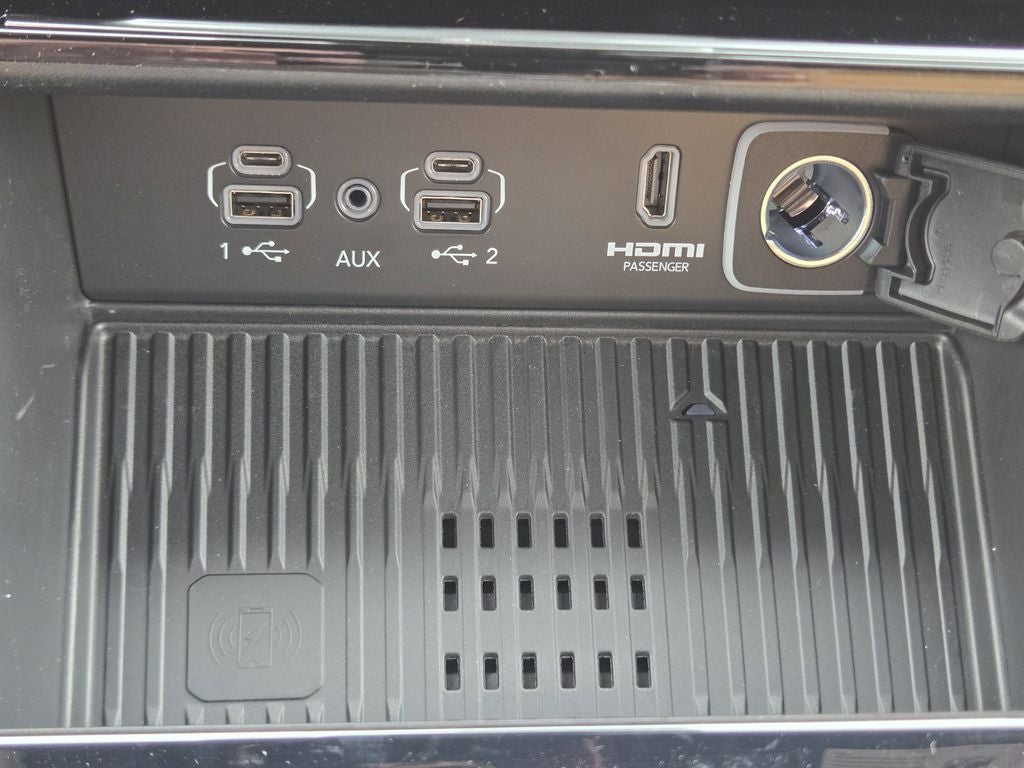 2026 Jeep Grand Cherokee L Summit