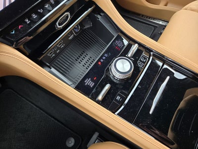 2026 Jeep Grand Cherokee L Summit