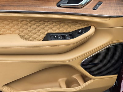 2026 Jeep Grand Cherokee L Summit