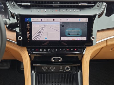 2026 Jeep Grand Cherokee L Summit