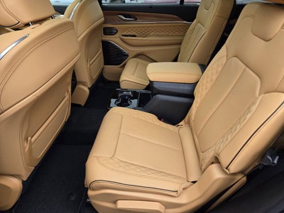 2026 Jeep Grand Cherokee L Summit