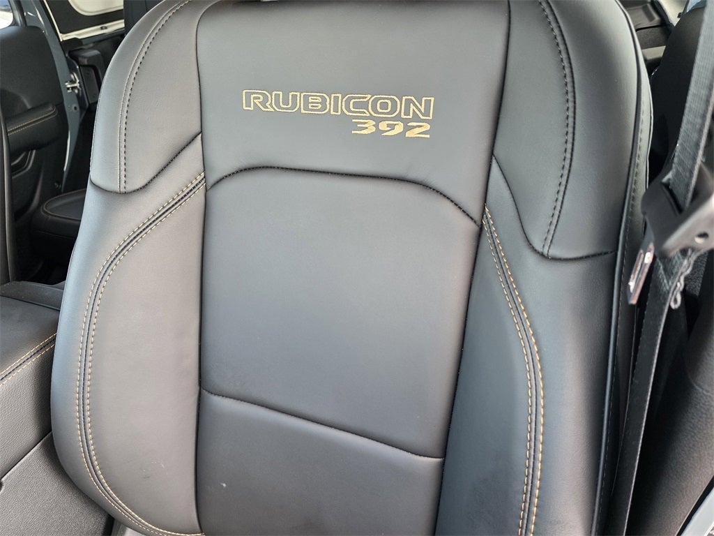 2025 Jeep Wrangler Rubicon 392