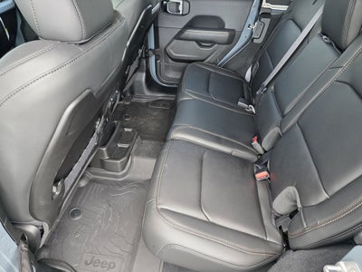 2025 Jeep Wrangler Rubicon 392