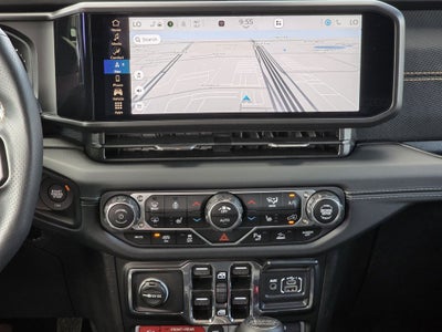 2025 Jeep Wrangler Rubicon 392