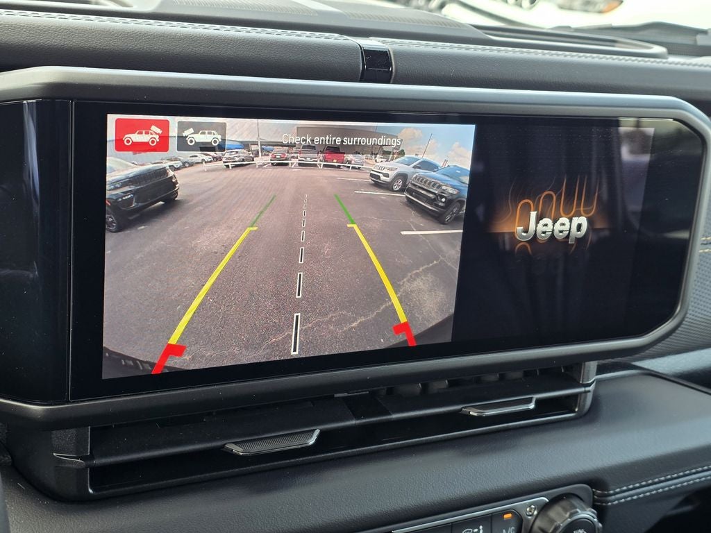 2025 Jeep Wrangler Rubicon 392