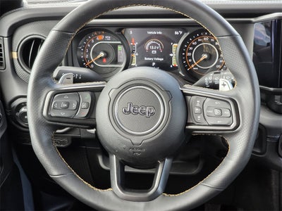 2025 Jeep Wrangler Rubicon 392