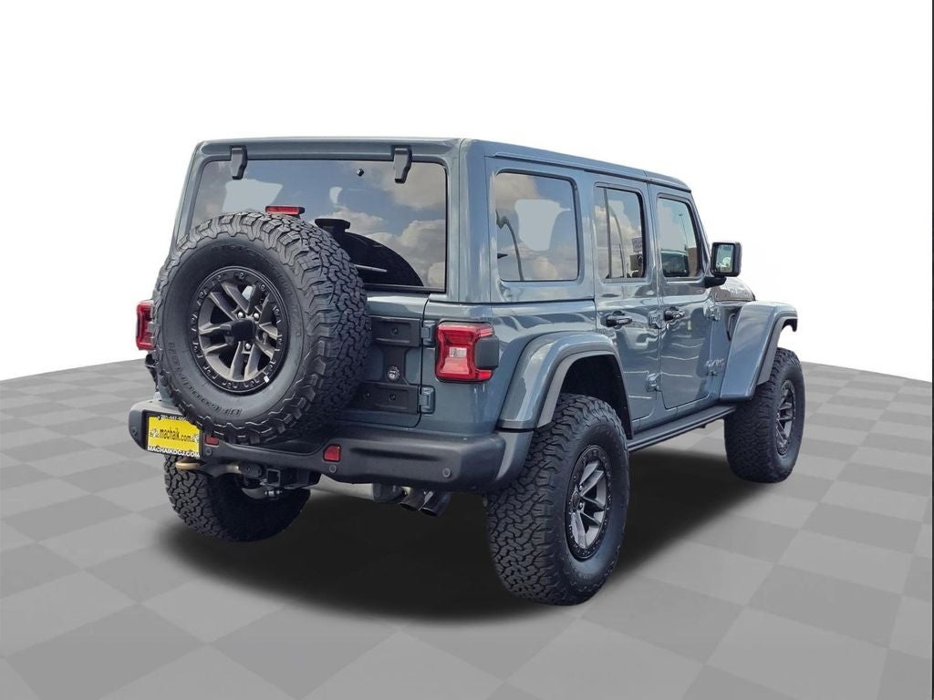 2025 Jeep Wrangler Rubicon 392