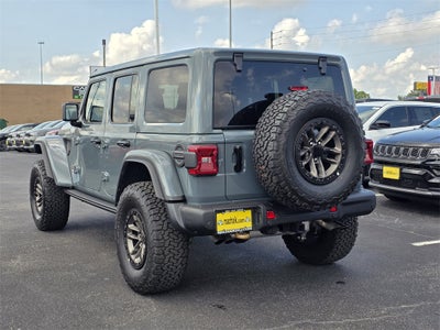 2025 Jeep Wrangler Rubicon 392