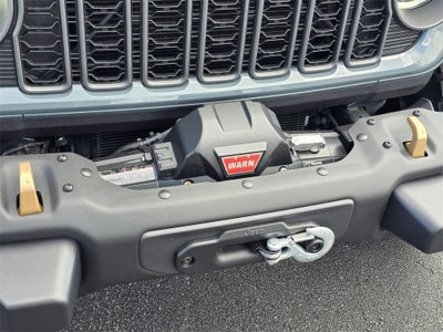 2025 Jeep Wrangler Rubicon 392