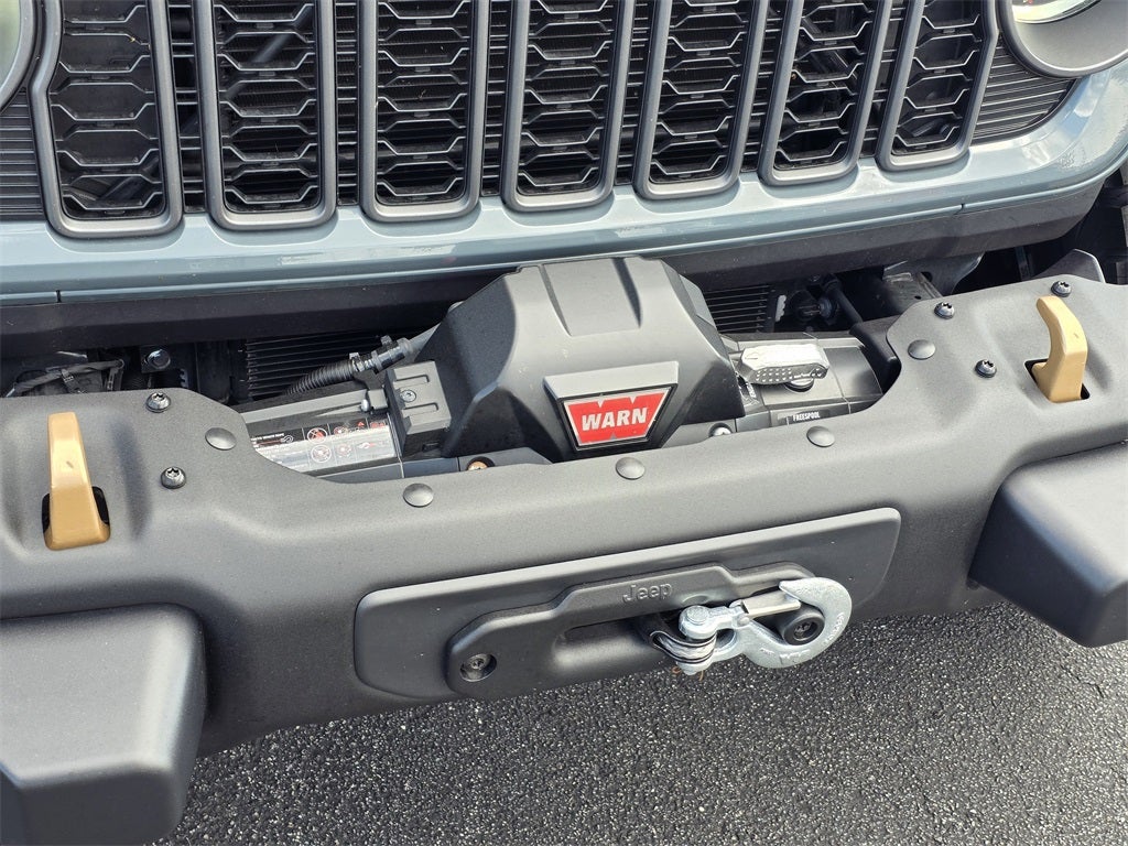 2025 Jeep Wrangler Rubicon 392