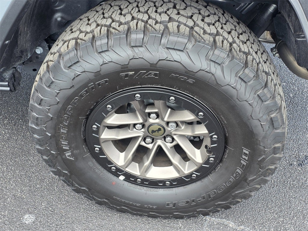 2025 Jeep Wrangler Rubicon 392