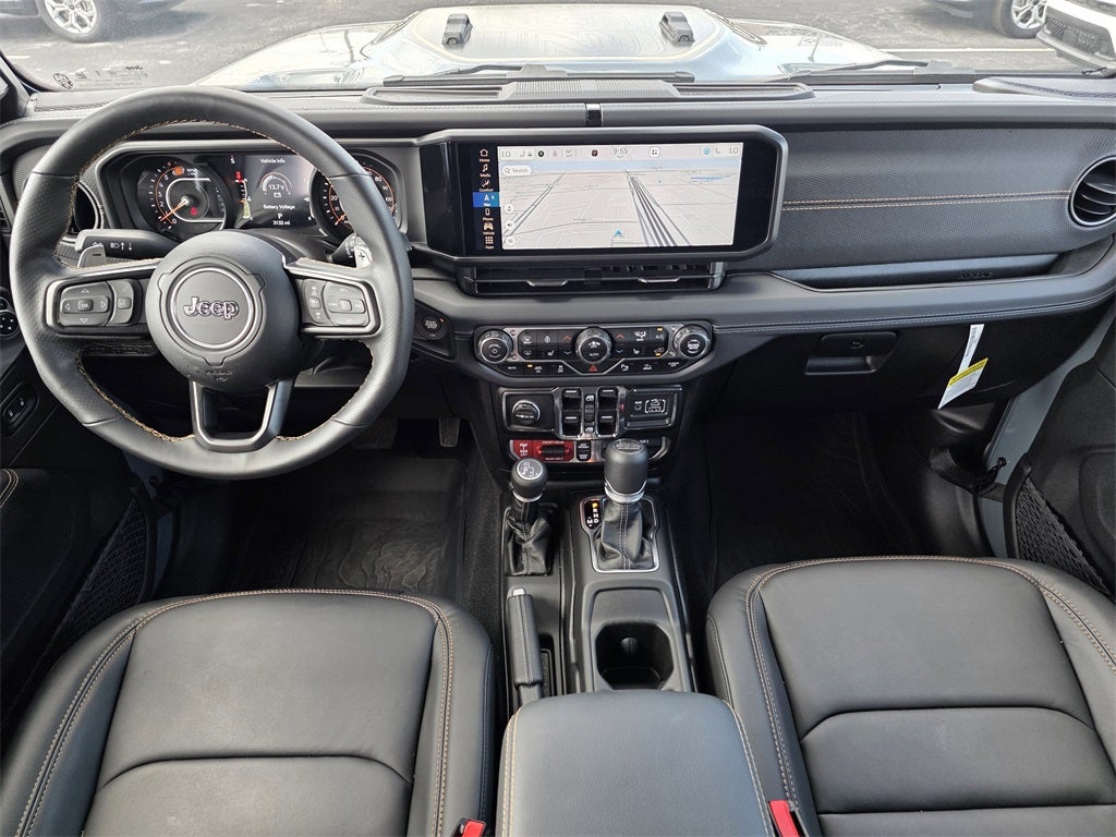 2025 Jeep Wrangler Rubicon 392