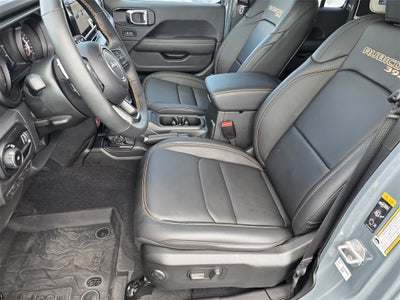 2025 Jeep Wrangler Rubicon 392