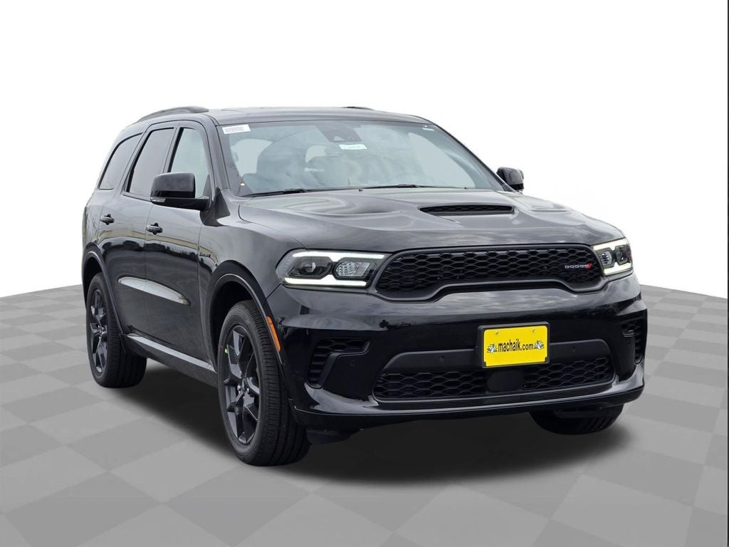 2026 Dodge Durango GT Plus HEMI V8