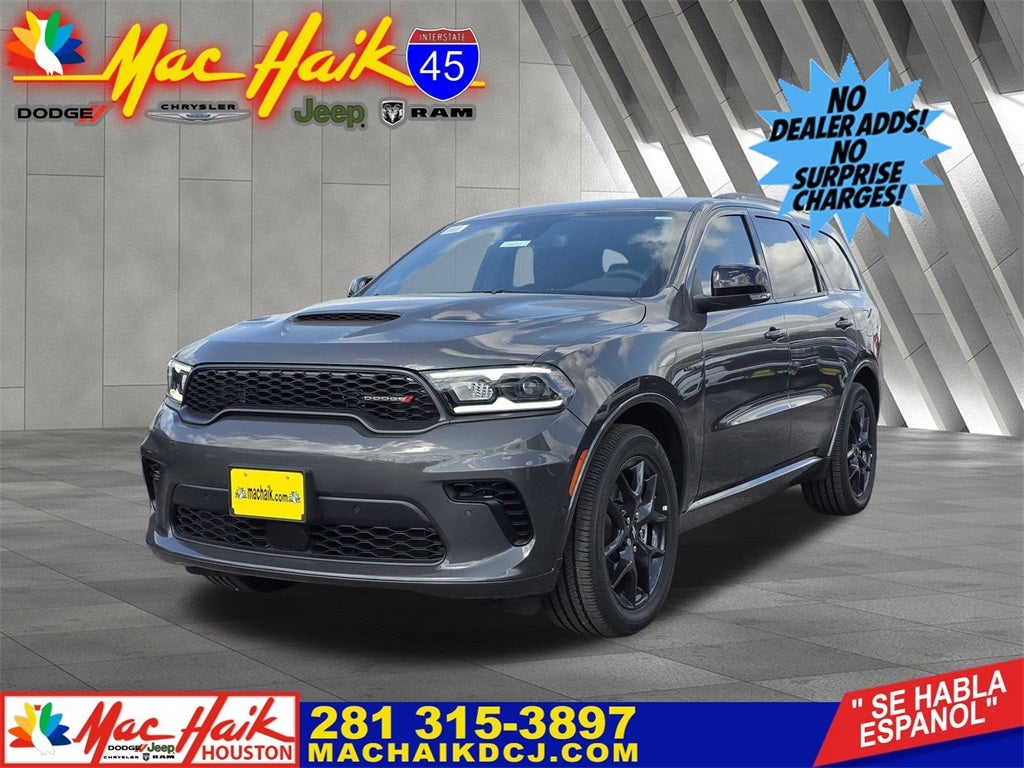 2026 Dodge Durango GT