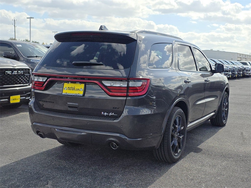 2026 Dodge Durango GT