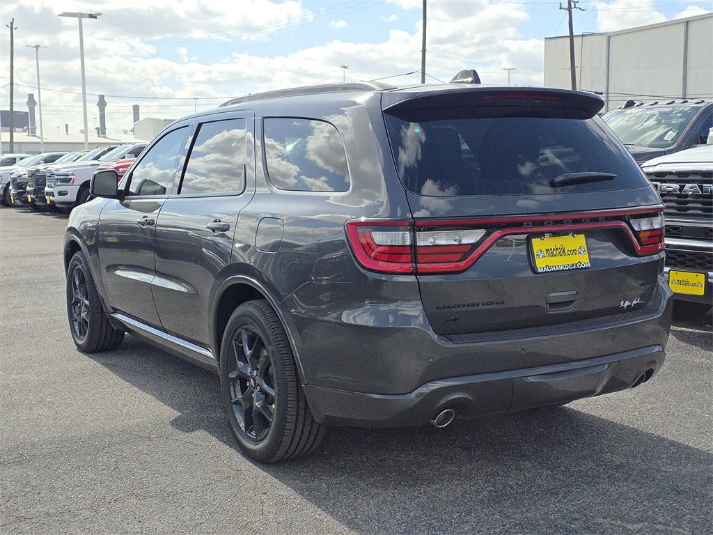 2026 Dodge Durango GT