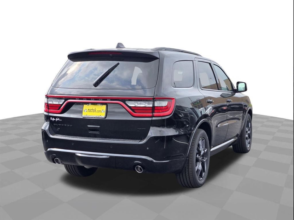 2026 Dodge Durango GT Plus HEMI V8