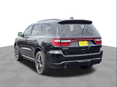 2026 Dodge Durango GT Plus HEMI V8
