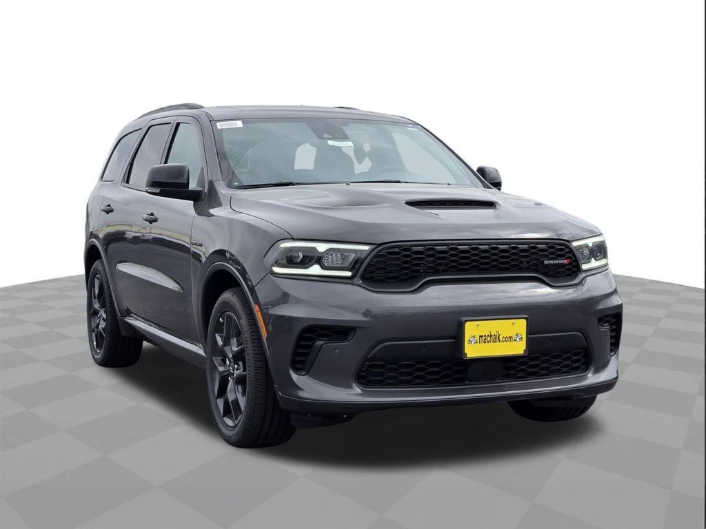 2026 Dodge Durango GT Plus HEMI V8