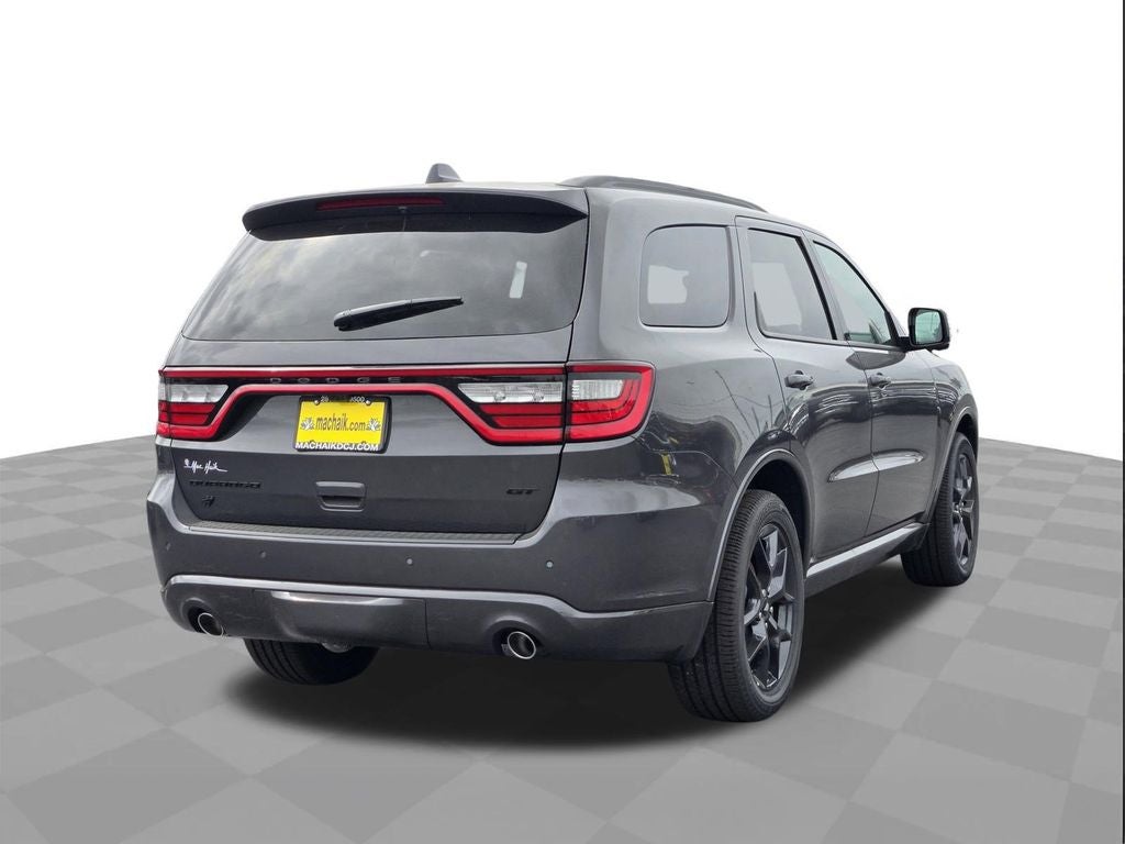 2026 Dodge Durango GT Plus HEMI V8