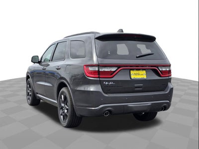2026 Dodge Durango GT Plus HEMI V8
