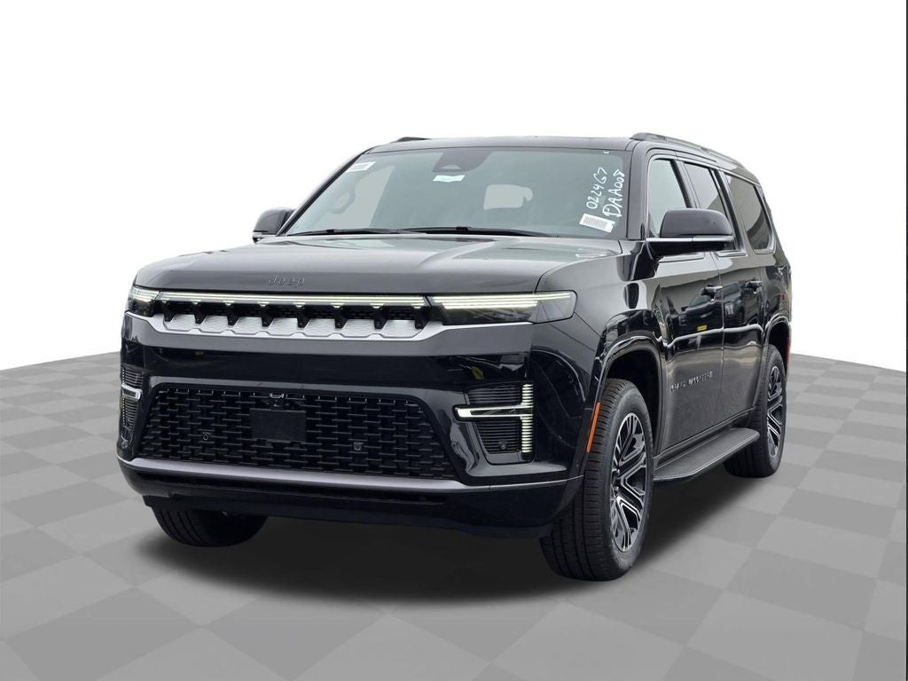 2026 Jeep Grand Wagoneer L Base
