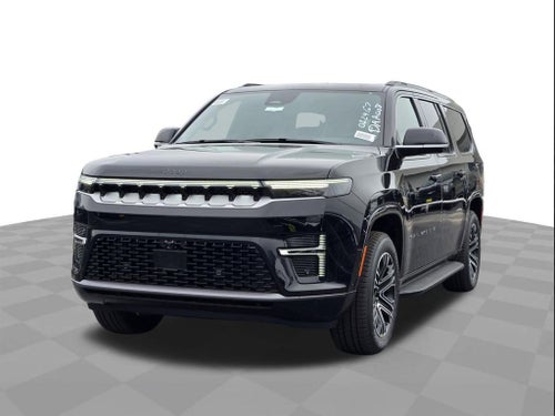 2026 Jeep Grand Wagoneer L Base
