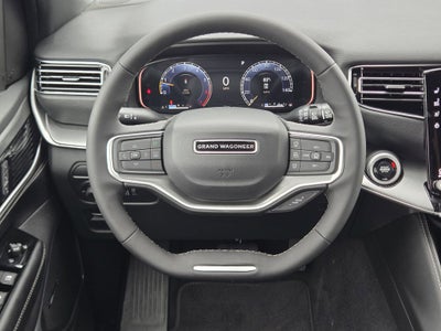 2026 Jeep Grand Wagoneer L Base