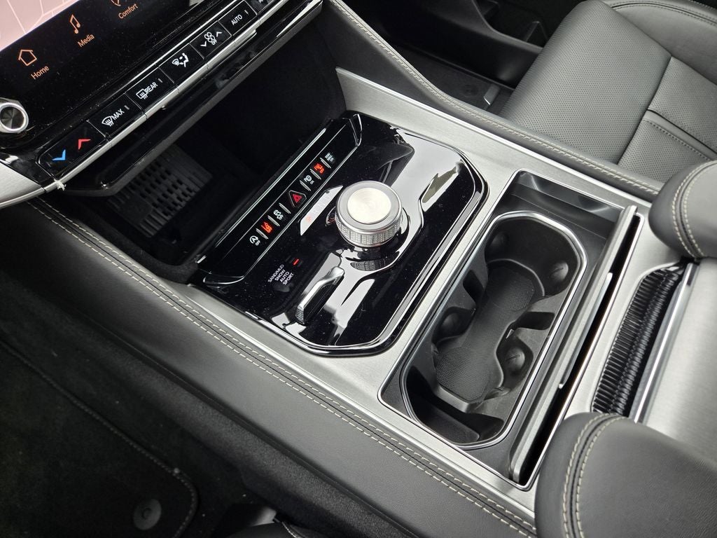 2026 Jeep Grand Wagoneer L Base