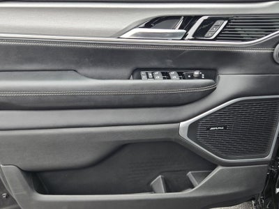 2026 Jeep Grand Wagoneer L Base