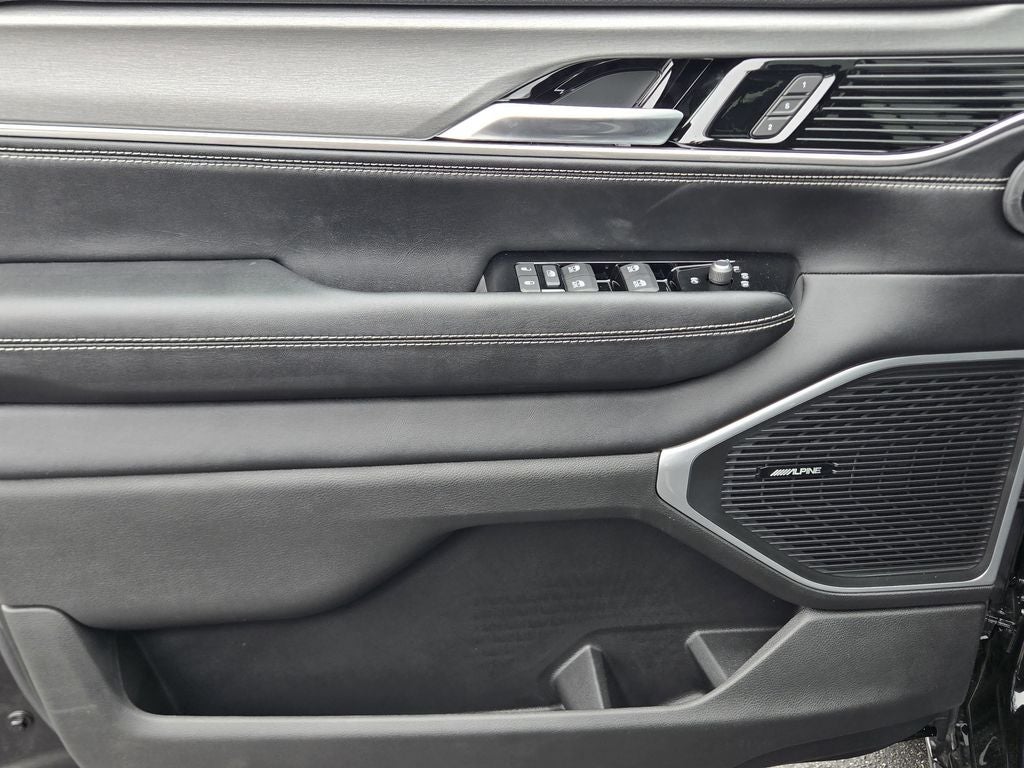 2026 Jeep Grand Wagoneer L Base