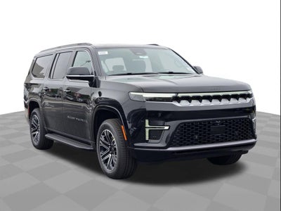 2026 Jeep Grand Wagoneer L Base